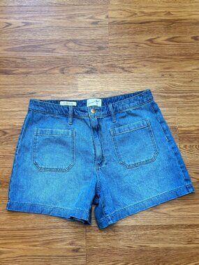 Universal Thread Highest Rise A-Line Shorts